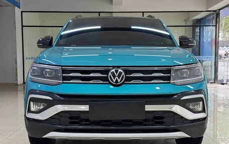 Volkswagen T-Cross I, 2023 год, 1 399 888 рублей, 2 фотография