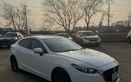 Mazda Axela, 2017 год, 1 150 000 рублей, 8 фотография