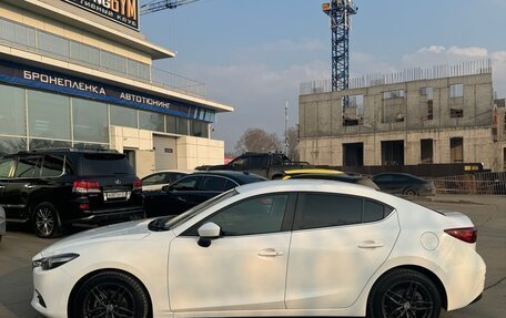 Mazda Axela, 2017 год, 1 150 000 рублей, 3 фотография