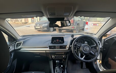 Mazda Axela, 2017 год, 1 150 000 рублей, 9 фотография