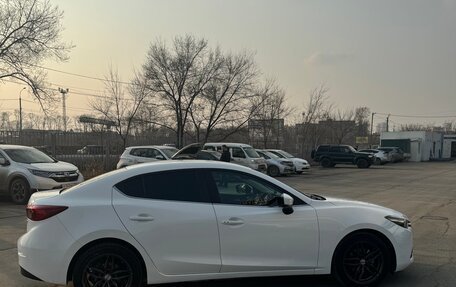 Mazda Axela, 2017 год, 1 150 000 рублей, 7 фотография