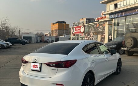 Mazda Axela, 2017 год, 1 150 000 рублей, 6 фотография