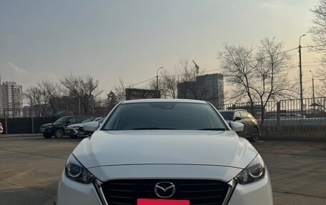 Mazda Axela, 2017 год, 1 150 000 рублей, 2 фотография