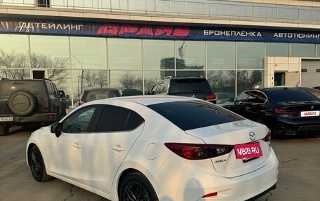 Mazda Axela, 2017 год, 1 150 000 рублей, 4 фотография