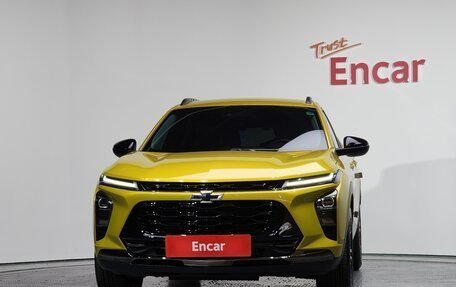 Chevrolet Trax, 2023 год, 1 530 000 рублей, 2 фотография
