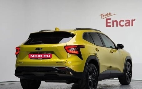 Chevrolet Trax, 2023 год, 1 530 000 рублей, 3 фотография
