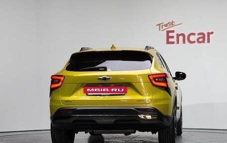 Chevrolet Trax, 2023 год, 1 530 000 рублей, 4 фотография