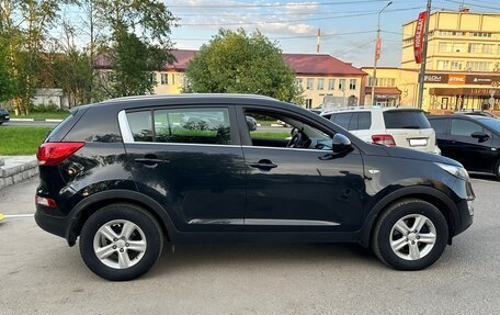 KIA Sportage III, 2015 год, 1 730 000 рублей, 5 фотография