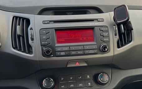 KIA Sportage III, 2015 год, 1 730 000 рублей, 15 фотография