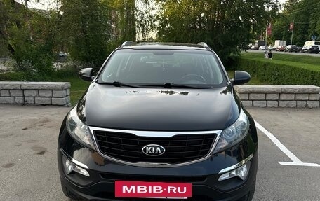 KIA Sportage III, 2015 год, 1 730 000 рублей, 2 фотография