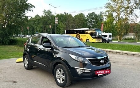 KIA Sportage III, 2015 год, 1 730 000 рублей, 6 фотография