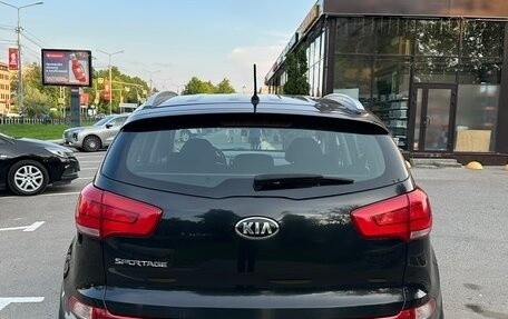 KIA Sportage III, 2015 год, 1 730 000 рублей, 4 фотография
