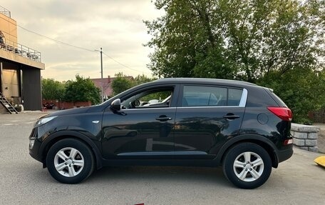 KIA Sportage III, 2015 год, 1 730 000 рублей, 3 фотография