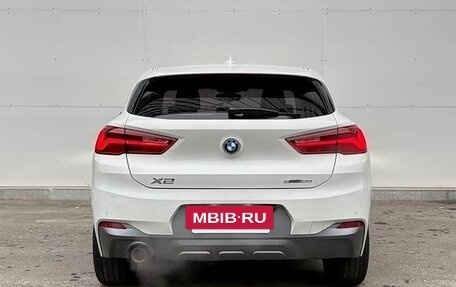 BMW X2, 2022 год, 1 980 000 рублей, 5 фотография