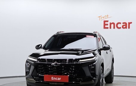 Chevrolet Trax, 2023 год, 1 630 000 рублей, 2 фотография