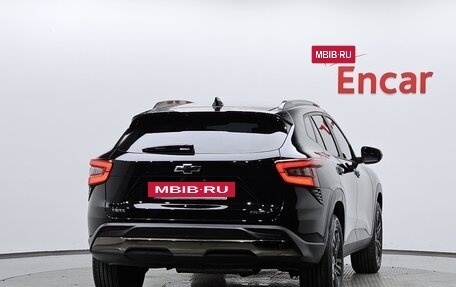 Chevrolet Trax, 2023 год, 1 630 000 рублей, 4 фотография