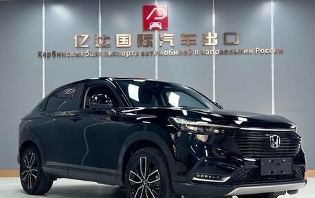 Honda Vezel, 2022 год, 1 824 000 рублей, 3 фотография