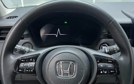 Honda Vezel, 2022 год, 1 824 000 рублей, 11 фотография