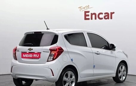 Chevrolet Spark IV, 2022 год, 890 000 рублей, 2 фотография