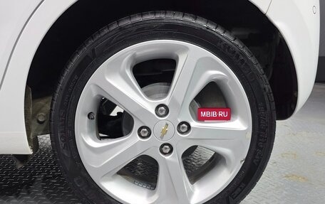 Chevrolet Spark IV, 2022 год, 890 000 рублей, 7 фотография