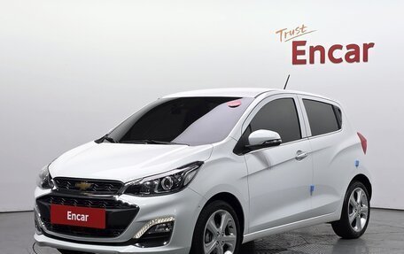 Chevrolet Spark IV, 2022 год, 890 000 рублей, 30 фотография