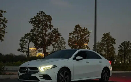 Mercedes-Benz A-Класс, 2022 год, 1 490 004 рублей, 7 фотография