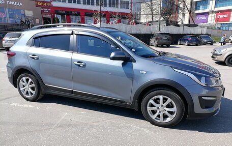 KIA Rio IV, 2017 год, 1 450 000 рублей, 2 фотография