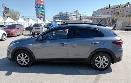 KIA Rio IV, 2017 год, 1 450 000 рублей, 4 фотография