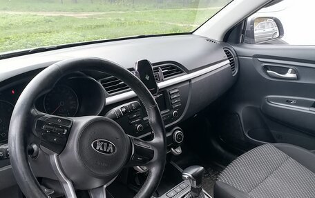 KIA Rio IV, 2017 год, 1 450 000 рублей, 8 фотография