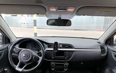 KIA Rio IV, 2017 год, 1 450 000 рублей, 7 фотография