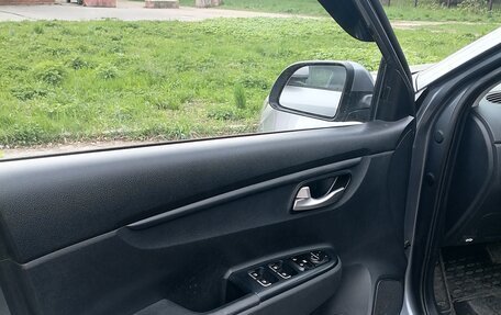 KIA Rio IV, 2017 год, 1 450 000 рублей, 9 фотография