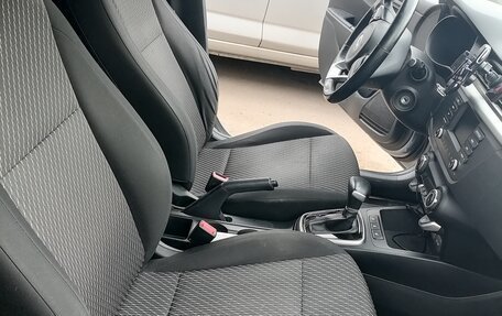 KIA Rio IV, 2017 год, 1 450 000 рублей, 10 фотография