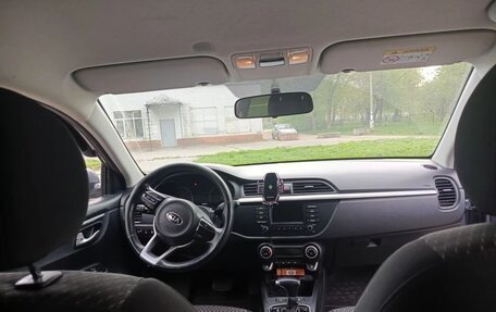 KIA Rio IV, 2017 год, 1 450 000 рублей, 14 фотография