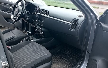 KIA Rio IV, 2017 год, 1 450 000 рублей, 11 фотография