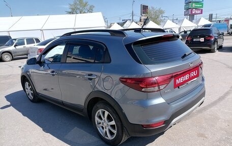 KIA Rio IV, 2017 год, 1 450 000 рублей, 5 фотография