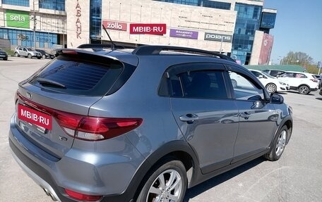 KIA Rio IV, 2017 год, 1 450 000 рублей, 6 фотография