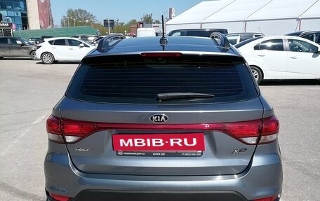 KIA Rio IV, 2017 год, 1 450 000 рублей, 3 фотография
