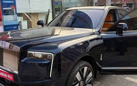 Rolls-Royce Cullinan, 2026 год, 62 424 776 рублей, 3 фотография