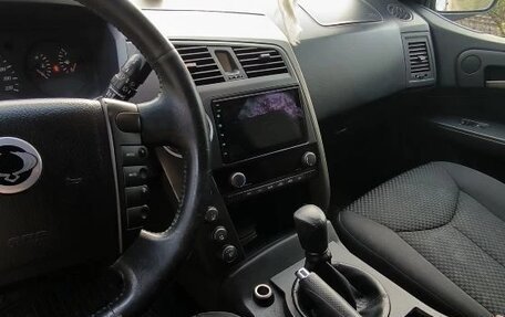 SsangYong Kyron I, 2013 год, 870 000 рублей, 3 фотография