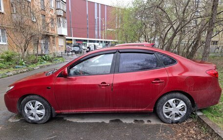 Hyundai Elantra IV, 2008 год, 620 000 рублей, 4 фотография