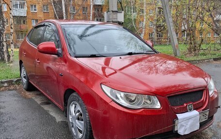 Hyundai Elantra IV, 2008 год, 620 000 рублей, 3 фотография