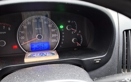Hyundai Elantra IV, 2008 год, 620 000 рублей, 6 фотография