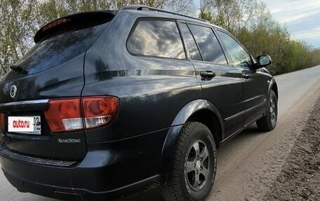 SsangYong Kyron I, 2013 год, 870 000 рублей, 2 фотография