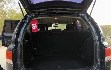 SsangYong Kyron I, 2013 год, 870 000 рублей, 4 фотография