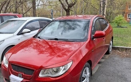 Hyundai Elantra IV, 2008 год, 620 000 рублей, 2 фотография