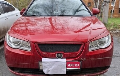 Hyundai Elantra IV, 2008 год, 620 000 рублей, 1 фотография