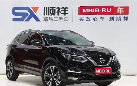 Nissan Qashqai, 2021 год, 1 850 000 рублей, 1 фотография