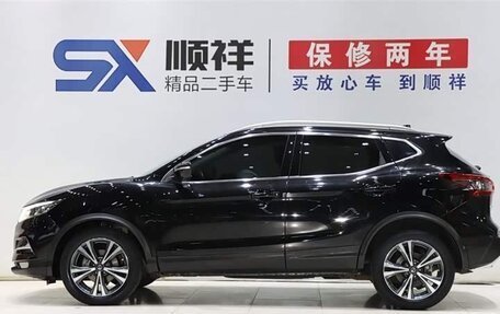 Nissan Qashqai, 2021 год, 1 850 000 рублей, 9 фотография