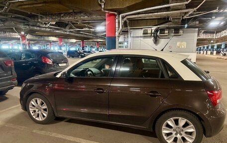 Audi A1, 2012 год, 980 000 рублей, 3 фотография
