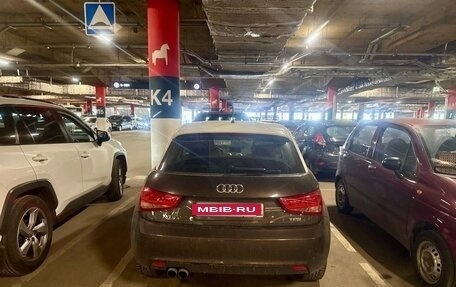 Audi A1, 2012 год, 980 000 рублей, 2 фотография